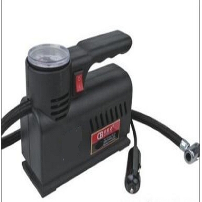Goede prijs. Dc12v de Plastic Compressoren van de Voertuiglucht, de Zwarte Pomp Yf632 van de Schok Draagbare Lucht online