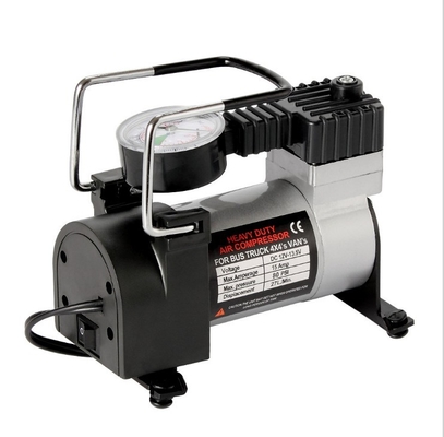 Goede prijs. Enige de Luchtcompressor van het Cilindermetaal met de Pomp van de Handsteel 140PSI voor auto online