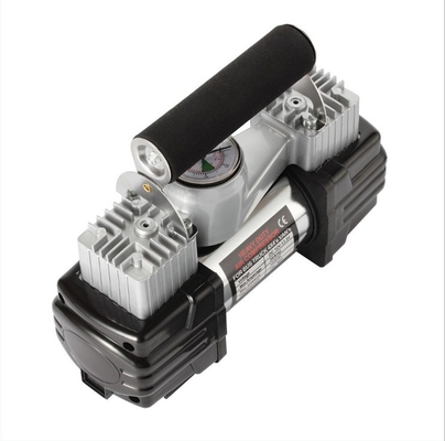 Goede prijs. Dubbele de Luchtcompressor van het Cilindermetaal voor Auto 150PSI Één Jaargarantie online
