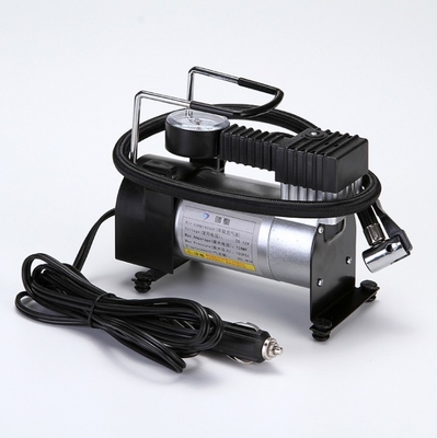 Goede prijs. Kleine de Compressor140psi Zwarte en Zilveren Pomp van de Metaallucht voor Auto online