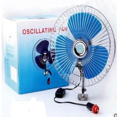 Goede prijs. 8 de“ Oscillerende Elektrische Koelventilators van de Autoradiator met Aangepaste Kleur online
