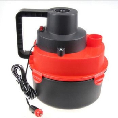 DC12v Draagbare ABS Auto Handheld Auto stofzuiger Sterk zuigen
