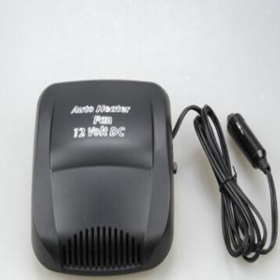 Goede prijs. Het professionele Draagbare Zwarte Plastiek van Autoverwarmers 150w met Koordlengte 1.5m online