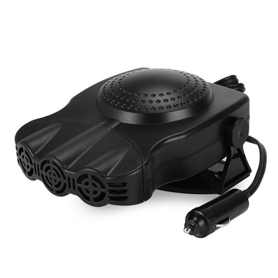 Goede prijs. Verwarmer 150w, Zwarte Plastic Stop van de twee Schakelaar de Draagbare Ventilator in Autoverwarmer online