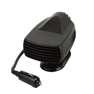 Goede prijs. Zwarte Draagbare Automobiele Verwarmers Twee de Verwarmer150w Kunststof van de Schakelaarventilator online