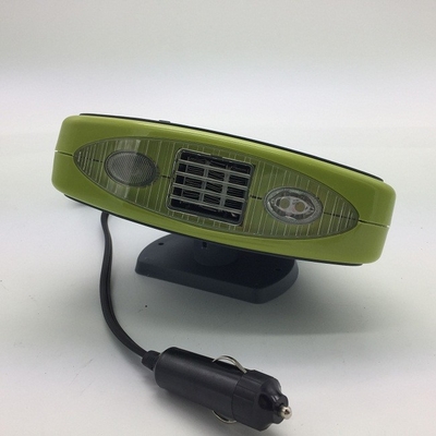Goede prijs. Groen Draagbaar het Verwarmen van de Ventilatorheater two switch with pic van Autoverwarmers Autoelement online