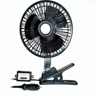 Goede prijs. De zwarte Kunststof van de Auto Koelventilator 12v/24v met de Halve Wacht van het Veiligheidsmetaal online