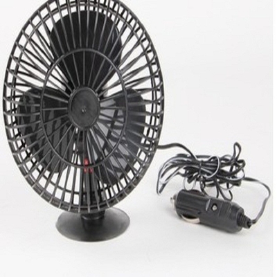 Goede prijs. 4 duim Twee Kunststof van Schakelaar de Automobiel Elektrische Koelventilators Dc12v in Zwarte online