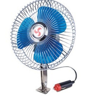 Goede prijs. 6 duim die Automobiel Koelventilators, Schroef oscilleren die Elektrische Ventilators voor Auto's opzetten online
