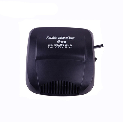 Goede prijs. Van de Autoverwarmers 150w van de één Jaargarantie de Draagbare Zwarte Kleur met Koele Warme Schakelaar online