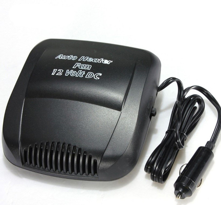 Goede prijs. Oem 12v Draagbare Autoheater black color, Plastic Elektrische Ventilatorverwarmer online