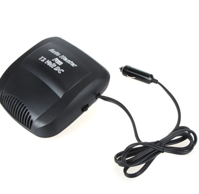 Goede prijs. Kleine Draagbare Elektrische de Ventilatorverwarmers van de Autoverwarmer 150w 12v Één Jaargarantie online