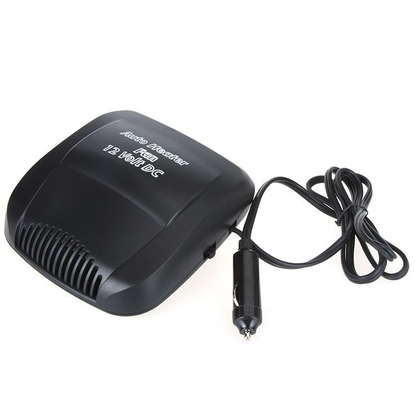 Goede prijs. De Verwarmers150w Oem van de ventilator de Zwarte Plastic Draagbare Auto Dienst Één Jaargarantie online