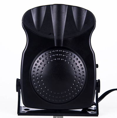 Goede prijs. 150w de kleine Draagbare Zwarte Ventilator Heater With Cool Warm Switch van Autoverwarmers online