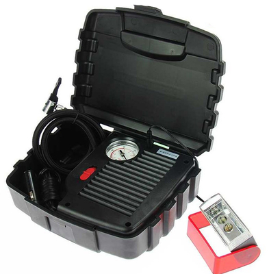 Goede prijs. Draagbare de Luchtcompressor van de één Jaargarantie voor Autobanden 250psi Gelijkstroom 12v online