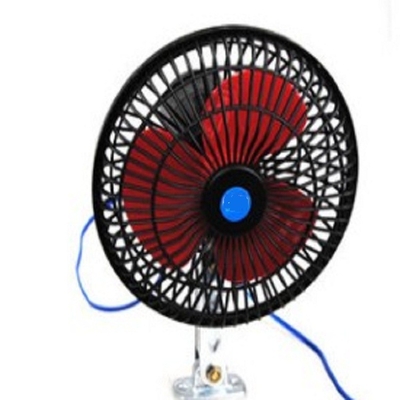 Goede prijs. 6“ Oscillerende Voertuig Koelventilators, Elektrische Ventilators voor Auto's met Schroefsteun online