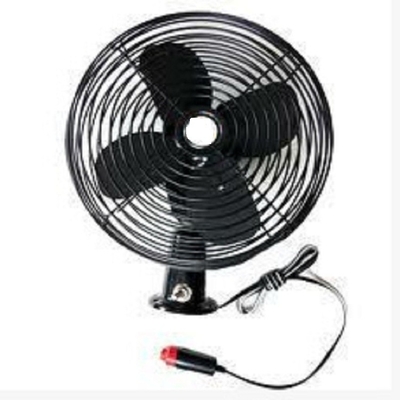 Goede prijs. De Koelventilator 12V van de metaalauto/24V-Schroef die met 1 Jaargarantie opzetten online