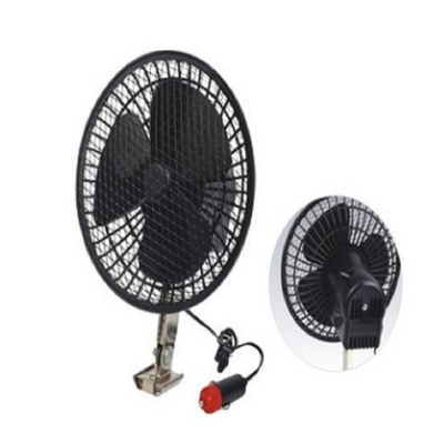 Goede prijs. 6 duim Elektrische Koelventilators voor Auto's/Oscillerende de Radiatorventilator van de Metaalauto online