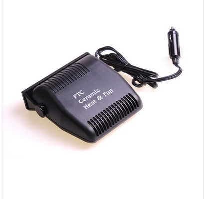 Plastic ventilator koel auto ventilator verwarmer auto verwarming ventilator PTC keramische DC12V auto verwarmer