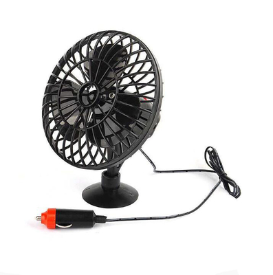 Goede prijs. Oscillerende de Auto Koelventilator van gelijkstroom 12V met op/van de Steun van de Schakelaarzuignap online