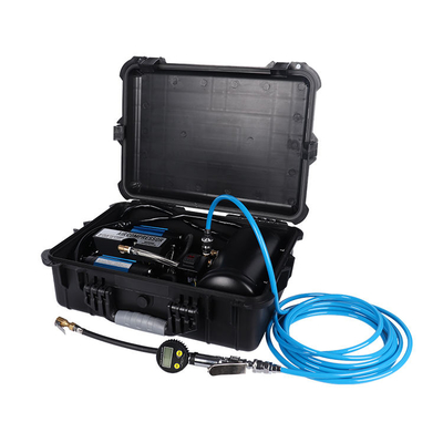 12V YURUI YF6477R Luchtveringcompressor 150PSI