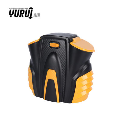 12V mini draagbare luchtcompressor voor autoreifen met LED-licht en 5 minuten opblazen voor noodgebruik