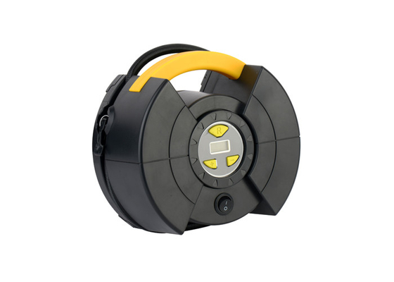 Digitaal display Air Inflation Car Compressor voor auto met een jaar garantie