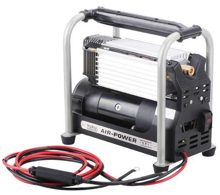 Heavy Duty DC12V luchtcompressor bandenopblazers voor off-road schone luchtfilter 4WD