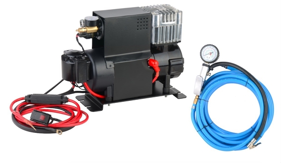 Zware auto luchtcompressor DC12v/24v bandenopblazer voor luchtgereedschappen