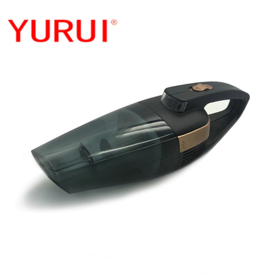 Draagbare draadloze handheld auto mini stofzuiger met licht Elektrische auto stofzuiger voor het reinigen van auto's
