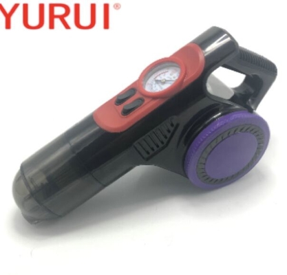 Oplaadbare 12V stofzuiger en luchtcompressoren Handheld Mini met LED licht lucht 4-in-1 band opblazen en schoonmaken