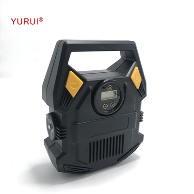 DC12V Digitaal Display Gauge Autoband Luchtcompressor Met LED-lamp