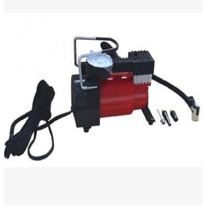 Goede prijs. Eencilinder minibandpomp DC12v Metalen luchtcompressor Air Ride bandopblazer voor vrachtwagen online