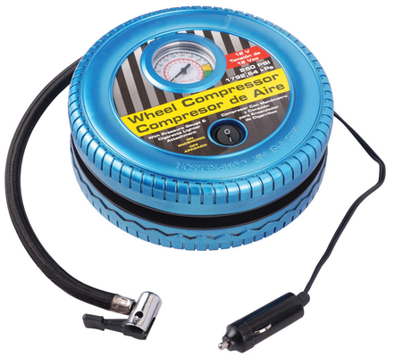 Goede prijs. Draagbare auto luchtcompressor DC12v met sigarettenprop online