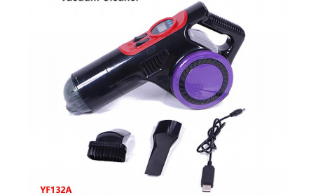 Goede prijs. 4-in-1 plastic bandenopblazer oplaadbare batterij draagbare stofzuiger online