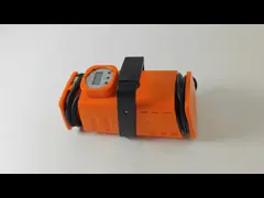 200psi de Compressoren van de elektrisch voertuiglucht Dc12v Ac110v - 230v Mini Air Pump